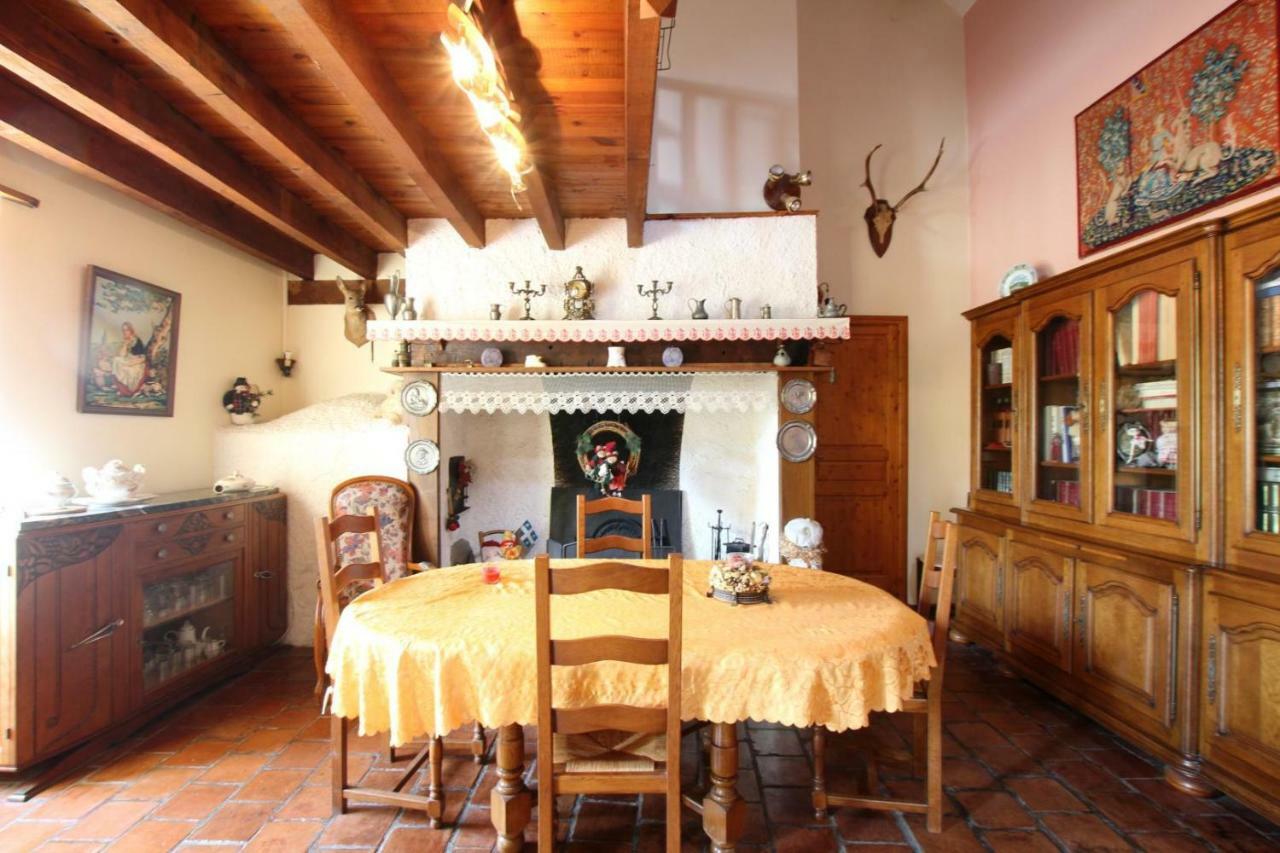 Chambre D'Hotes Pontacq Buitenkant foto