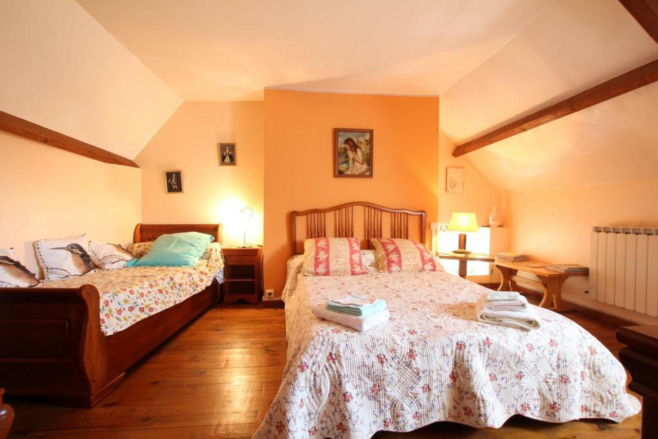 Chambre D'Hotes Pontacq Buitenkant foto